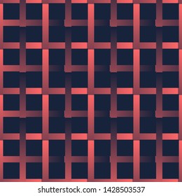 Abstract background geometric shapes in line art style on white background. Banner illustration vector. Graphic design geometric shape. Abstract geometric shape. Business vector template.