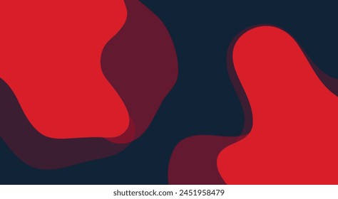 Abstract background with geometric shapes and lines. Vector illustration. Eps10