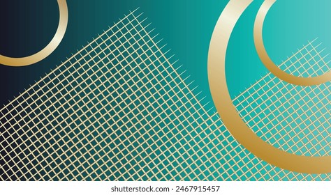 Abstract background with geometric shapes and lines. Vector illustration. Eps10	