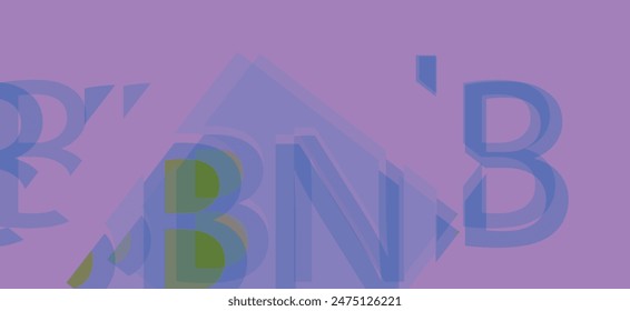 Abstract background with geometric shapes and lines. Vector illustration. Eps10