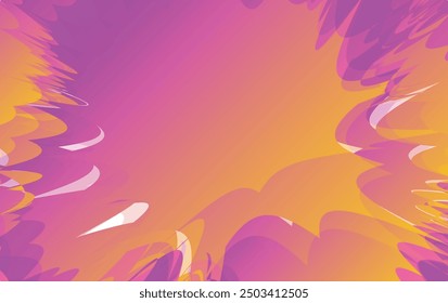 Abstract background with geometric shapes and lines. Vector illustration. Eps10 22