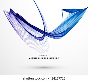 Resumen de fondo con formas y líneas geométricas. Estructura de conexión. Concepto de tecnología geométrica moderna. Visualización de datos digitales. Concepto gráfico de redes sociales