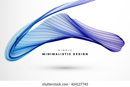 Abstract Background with Geometric Shapes and Lines. Connection Structure. Geometric Modern Technology Concept. Digital Data Visualization. Social Network Graphic Concept