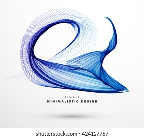Abstract Background with Geometric Shapes and Lines. Connection Structure. Geometric Modern Technology Concept. Digital Data Visualization. Social Network Graphic Concept