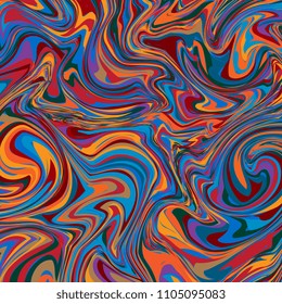 Abstract background of geometric shapes. Marble texture design. Colorful mosaic background. Template for your design. Vector illustration