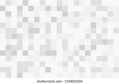 Abstract background of geometric shapes. Geometric mosaic of squares