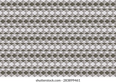 Abstract background of geometric shapes. Geometric a mosaic