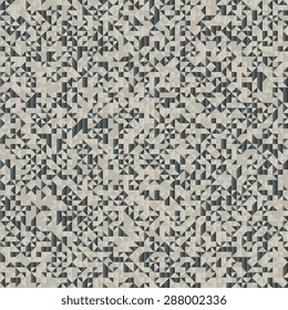Abstract background of geometric shapes. Geometric a mosaic of triangles