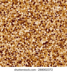 Abstract background of geometric shapes. Geometric a mosaic of triangles