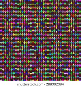 Abstract background of geometric shapes. Geometric a mosaic of triangles