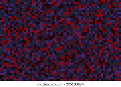 Abstract background of geometric shapes. Geometric mosaic of squares