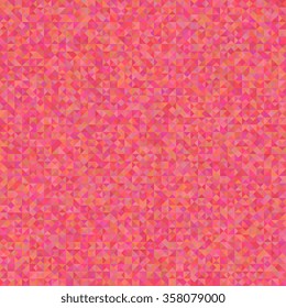 Abstract background of geometric shapes. Geometric a mosaic of triangles