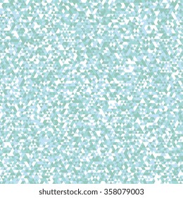 Abstract background of geometric shapes. Geometric a mosaic of triangles