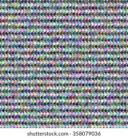 Abstract background of geometric shapes. Geometric a mosaic of triangles