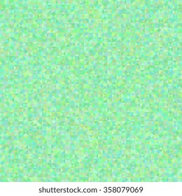 Abstract background of geometric shapes. Geometric a mosaic of triangles