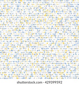 Abstract background of geometric shapes. Geometric a mosaic of triangles