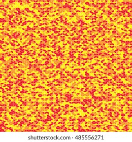 Abstract background of geometric shapes. Geometric a mosaic