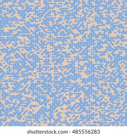 Abstract background of geometric shapes. Geometric a mosaic