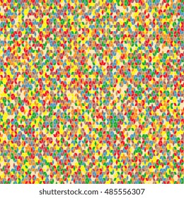 Abstract background of geometric shapes. Geometric a mosaic