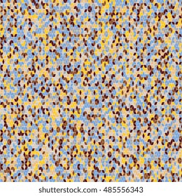 Abstract background of geometric shapes. Geometric a mosaic