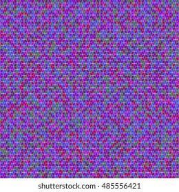 Abstract background of geometric shapes. Geometric a mosaic