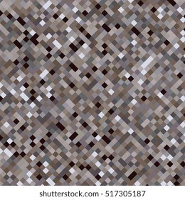 Abstract background of geometric shapes. Geometric mosaic of squares