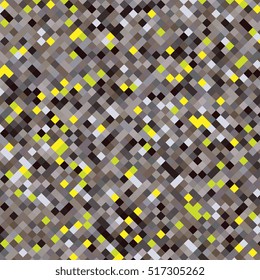 Abstract background of geometric shapes. Geometric mosaic of squares