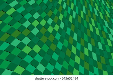 Abstract background of geometric shapes. Geometric mosaic