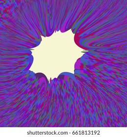 Abstract background of geometric shapes. Geometric mosaic
