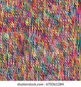 Abstract background of geometric shapes. Geometric mosaic