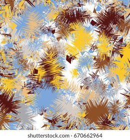 Abstract background of geometric shapes. Geometric mosaic