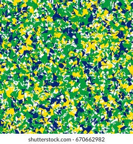 Abstract background of geometric shapes. Geometric mosaic