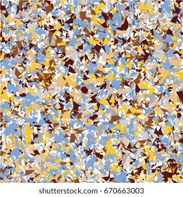 Abstract background of geometric shapes. Geometric mosaic