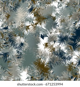 Abstract background of geometric shapes. Geometric mosaic