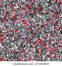 Abstract background of geometric shapes. Geometric mosaic