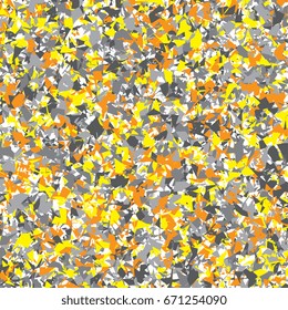 Abstract background of geometric shapes. Geometric mosaic