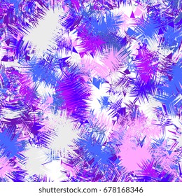 Abstract background of geometric shapes. Geometric mosaic