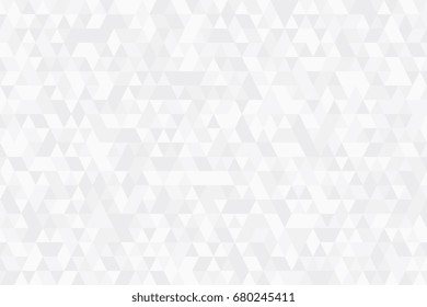 Abstract background of geometric shapes. Geometric a mosaic of triangles