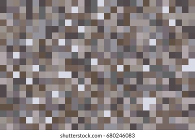 Abstract background of geometric shapes. Geometric mosaic of squares