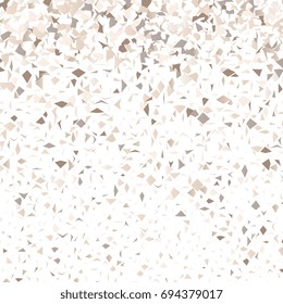 Abstract background of geometric shapes. Mosaic background. Vector illustration