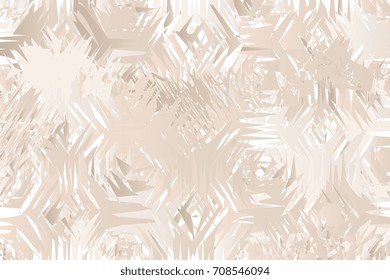 Abstract background of geometric shapes. Geometric mosaic