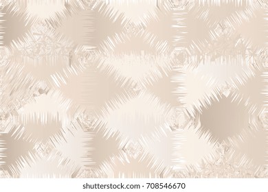 Abstract background of geometric shapes. Geometric mosaic