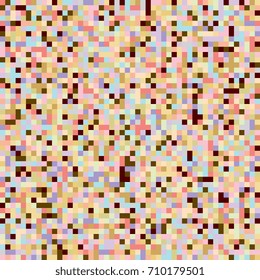 Abstract background of geometric shapes. Geometric mosaic of squares
