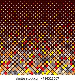 Abstract background of geometric shapes. Geometric mosaic of squares