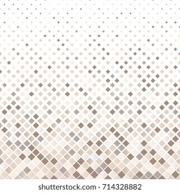 Abstract background of geometric shapes. Geometric mosaic of squares