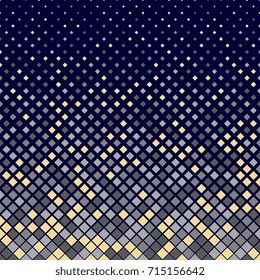 Abstract background of geometric shapes. Geometric mosaic of squares