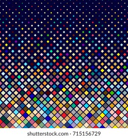 Abstract background of geometric shapes. Geometric mosaic of squares