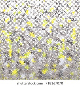 Abstract background of geometric shapes. Geometric mosaic