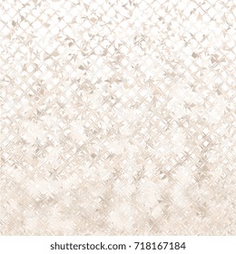 Abstract background of geometric shapes. Geometric mosaic