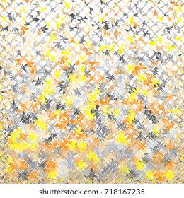 Abstract background of geometric shapes. Geometric mosaic